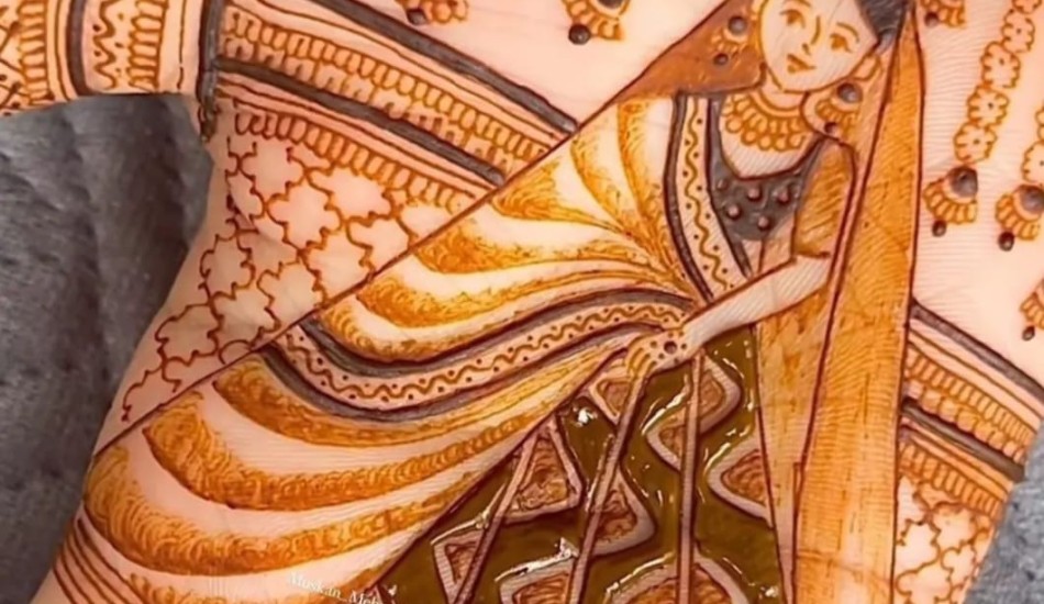 Akshita Mehandi Arts